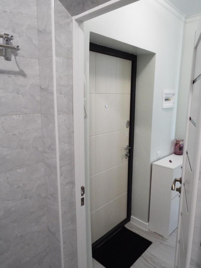 Esil Plaza Apartment Астана Екстериор снимка