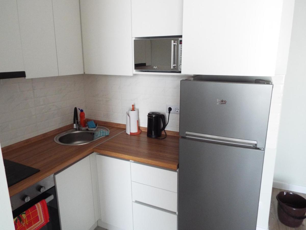 Esil Plaza Apartment Астана Екстериор снимка