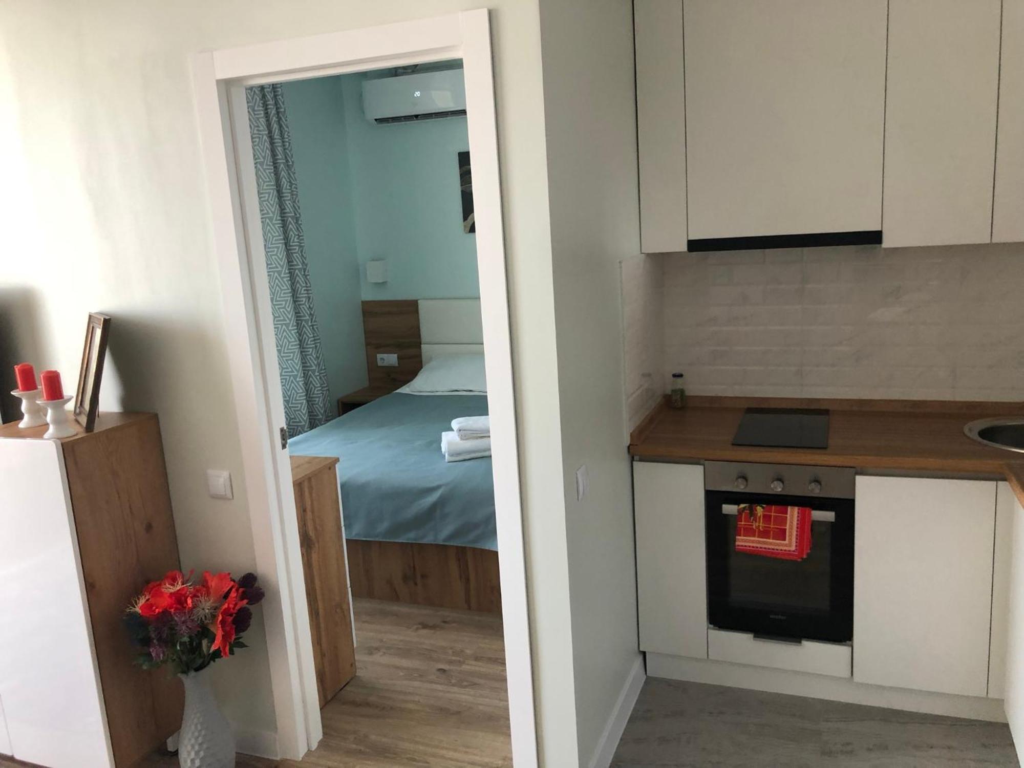 Esil Plaza Apartment Астана Екстериор снимка