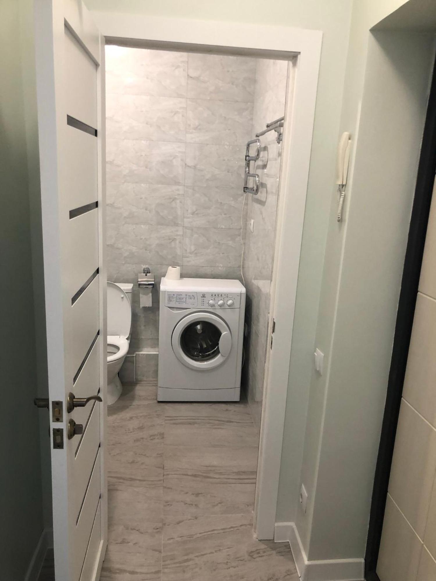 Esil Plaza Apartment Астана Екстериор снимка